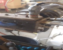 Maschine: BATTENFELD BCE 1-45-25D Extrusionslinien