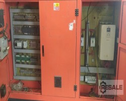 Maschine: TONVA TVA-30L Blasformmaschine