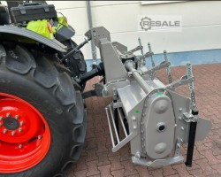 Maschine: WEIBERT TBF-220 Ackerfräse