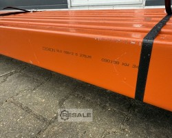 Maschine: DEXION P 90 2.800 mm Palettenregale