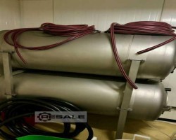 Maschine: DUOTANK 500l Transporttanks