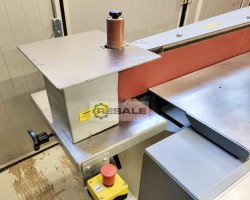 Maschine: VOLPATO LVO 120 Kantenschleifmaschinen