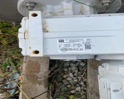 Maschine: DIVERSE  Rohrförderschnecke