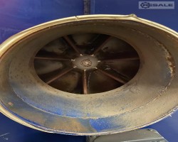 Maschine: REITZ UMWELTTECHNIK MSE 056-009530-00 Radialventilator REITZ