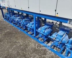 Maschine: BITZER 6H-25.2Y-40P, 6HE-28Y-40P Kältekompressoren