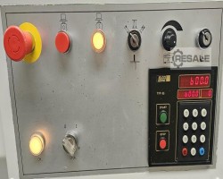 Maschine: FASTI 509-20-4 Tafelscheren (hydraulisch)