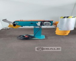 Maschine: INDUMASCH 122.4 Metallschleifmaschinen