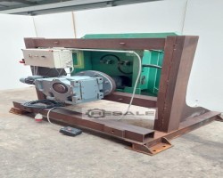 Maschine: KISTLER R 5000 H Vertikal Drehpositioniereinheit