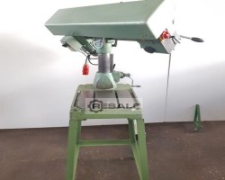 Maschine: GENKO-METABO A 21 R Tischbohrmaschinen
