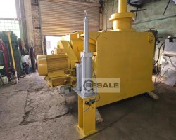 Maschine: BREITENBACH PWF 812 Walzwerk