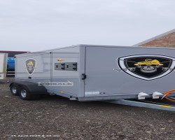 Maschine: HAMMELMANN Aquajet 204 Hochdruckpumpen