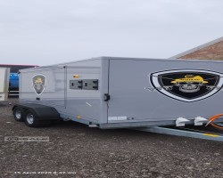 Maschine: HAMMELMANN Aquajet 204 Hochdruckpumpen