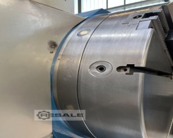 Maschine: SORALUCE FL 8000 CNC Fräsmaschinen