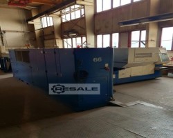 Maschine: TRUMPF Trumatic L3030 Laserschneidemaschinen