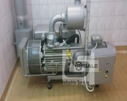Maschine: CRYOVAC Various Käseverpackungsmaschinen