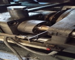 Maschine: TEDERIC TRX 100V Spritzgiessmaschinen