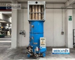 Maschine: POR ECOMEC Oscar Brikettierpressen