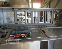 Maschine: DOLESCHAL UM2/2000 Rauchschränke