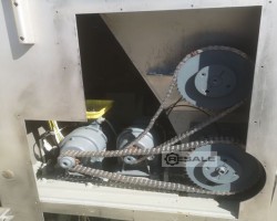 Maschine: KILIA WAW G160  Grills und Bratplatten