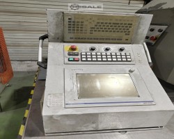 Maschine: ERMAK CPP 1270x30 Stanzmaschinen