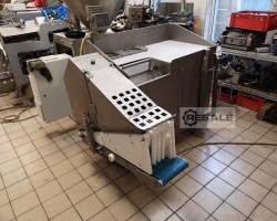 Maschine: RÜHLE SR2  Speckschneider