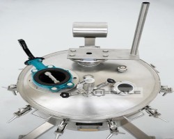 Maschine: SEITZ ENZINGER NOLL DB250CW Behälter