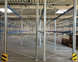 Maschine: BITO PRO Palettenregale