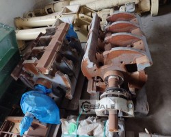 Maschine: HAZEMAG AP-K 40 Prallmühle