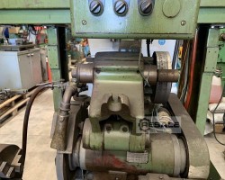Maschine: D+E GENDRON RU 28.100