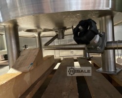 Maschine: SCHWARTE-MILFOR 750 Liter Prozessbehälter