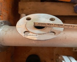 Maschine: SPIRAXRCO 3640 Wärmetauscher