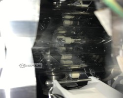 Maschine: WEDECO ME 450 UV-Desinfektionsanlage