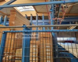 Maschine: HUNDEGGER PICK and FEED System Abbundanlagen