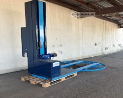 Maschine: CYKLOP CI 510 Wickelautomat