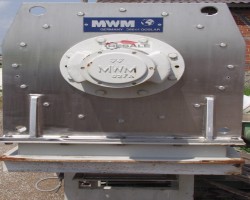 Maschine: MWM 400 V-K Mischer