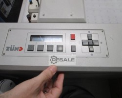 Maschine: ZÜND P-1200 PLUS SCHNEIDEPLOTTER