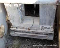 Maschine: IBAG KS 1250/1000/04 Backenbrecher