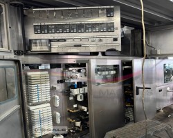 Maschine: TETRA PAK TBA19 200 ML SLIM Abfülllinien (aseptisch)