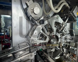 Maschine: TETRA PAK A3 Compact flex 125ml Slim Abfülllinien (aseptisch)