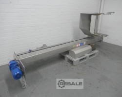 Maschine: GEA ColumnLoader 300S Mastbeschickung