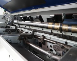 Maschine: IEMCA MASTER 880 MP/38 LL Cargador de barras