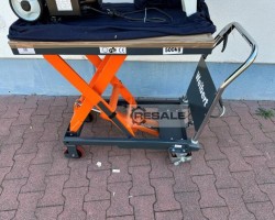 Maschine: WEIBERT HSE 5-520KH Spalter
