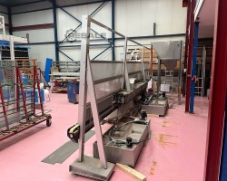 Maschine: BOTTERO 110FC Plat Poly Schleifmaschine