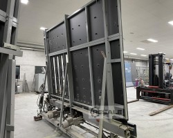 Maschine: LISEC RTL-25B Waschmaschine Vertikal