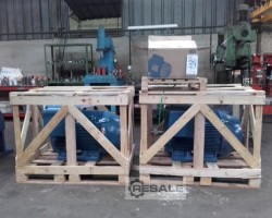 Maschine: INDUTEC PM16/3 Schwerer industrieller Aktenvernichter, Pendel