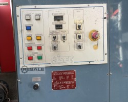 Maschine: LISEC FPL-25/25V Presse