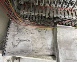 Maschine: LISEC PSL-35/25V Maschine zum Platzieren von Rahmen