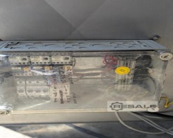 Maschine: DRAUTZ 2000 Belaugungsanlagen