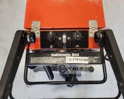 Maschine: HAKO B43 S Bodenreinigungsmaschine