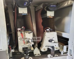 Maschine: DMC Polisand 110 RP Bandschleifer